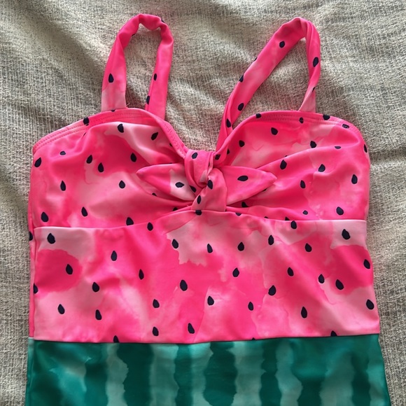 🎀Girl one-piece swimsuit - Picture 2 of 7